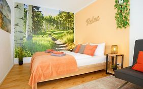 RELAX - ORANGE mit Pool und Sauna
